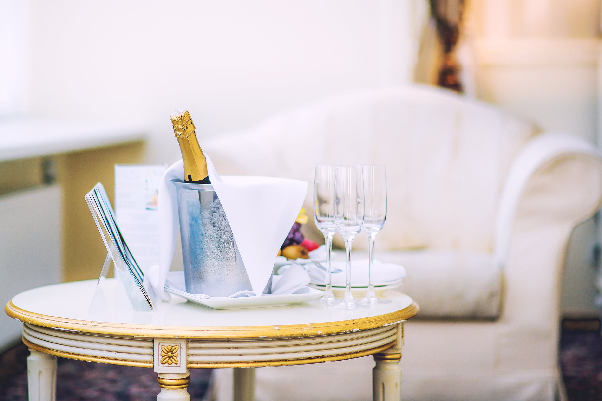 BOOK A SUITE