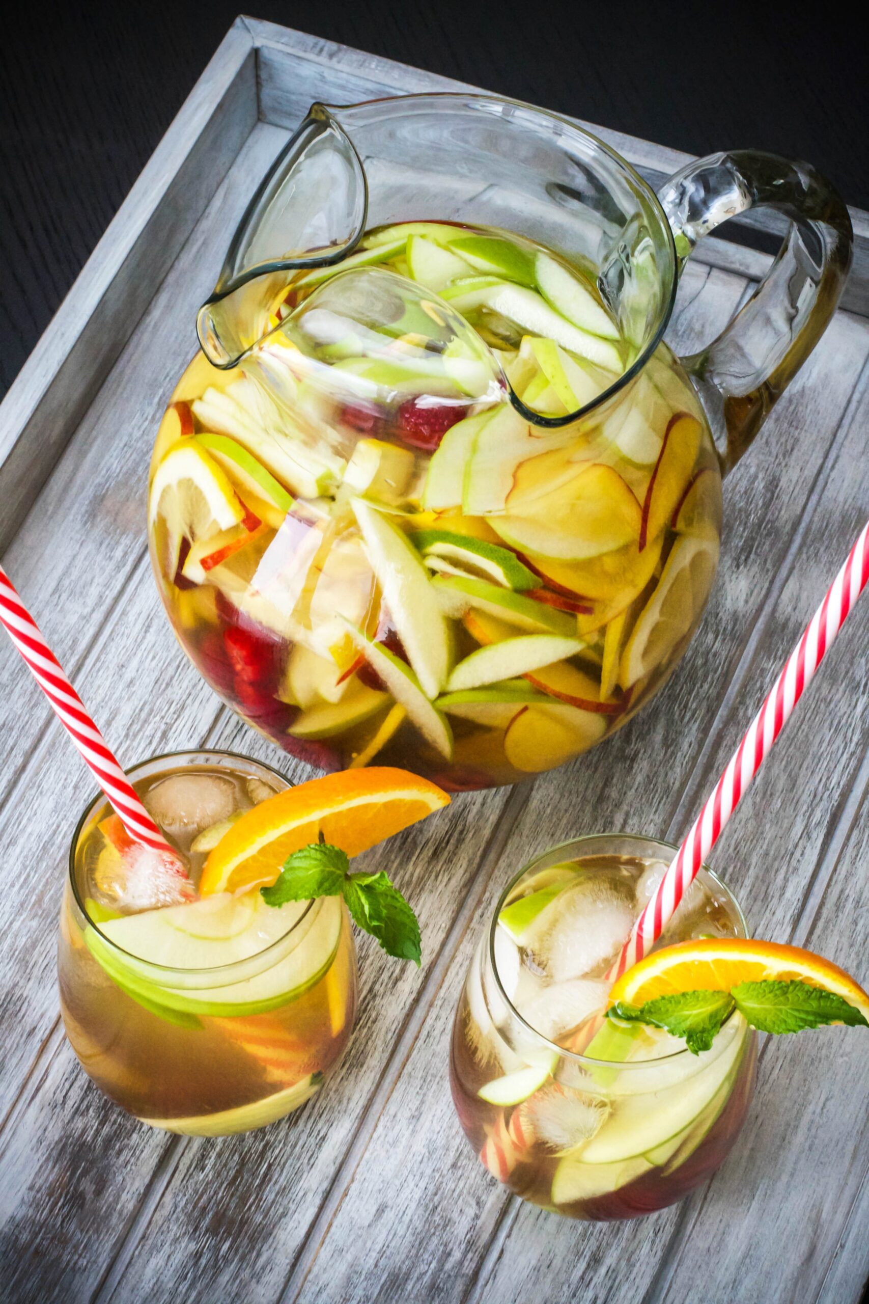 WHITE SANGRIA