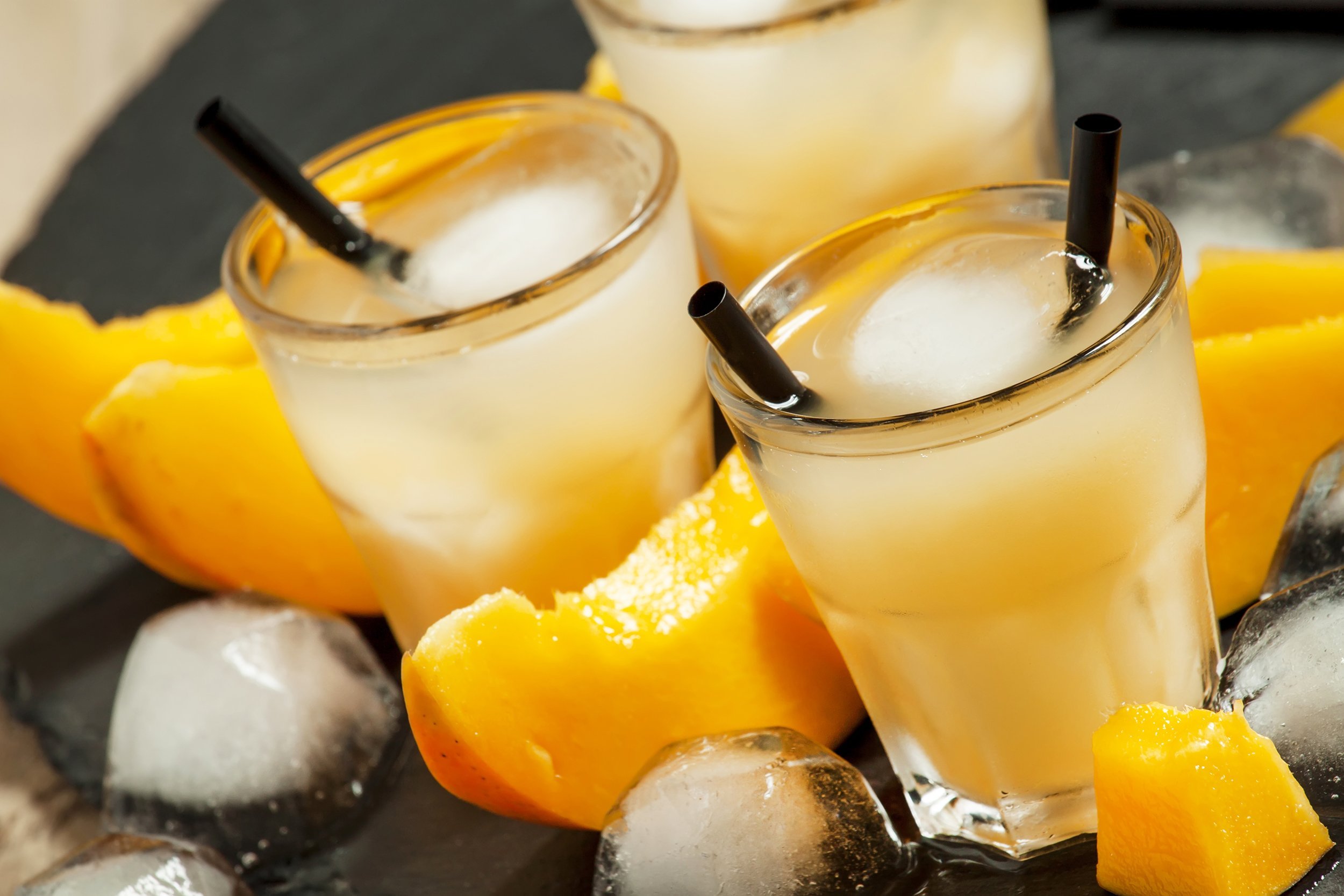 SPICY MANGO PUNCH
