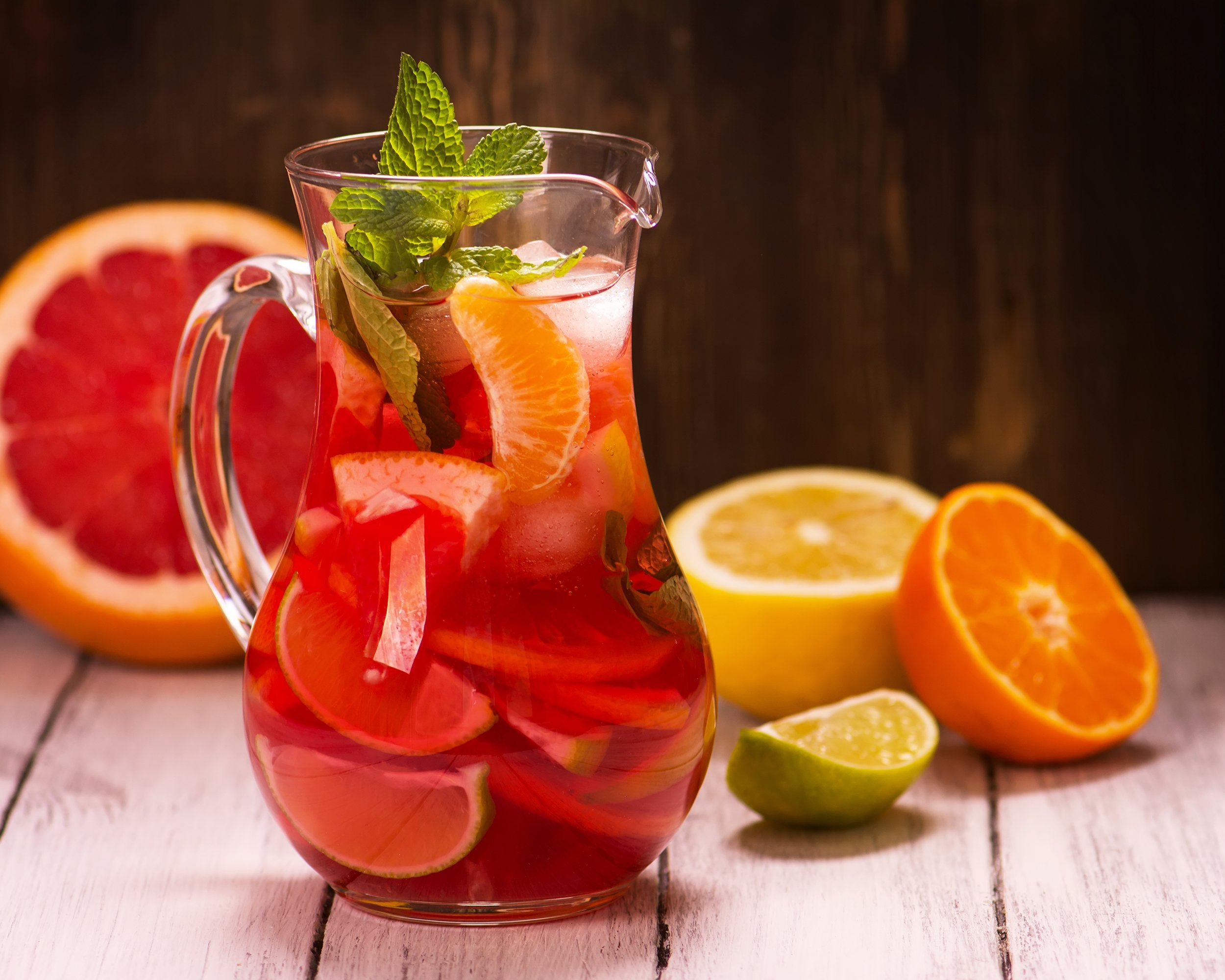 THREE CITRUS PUNCH
