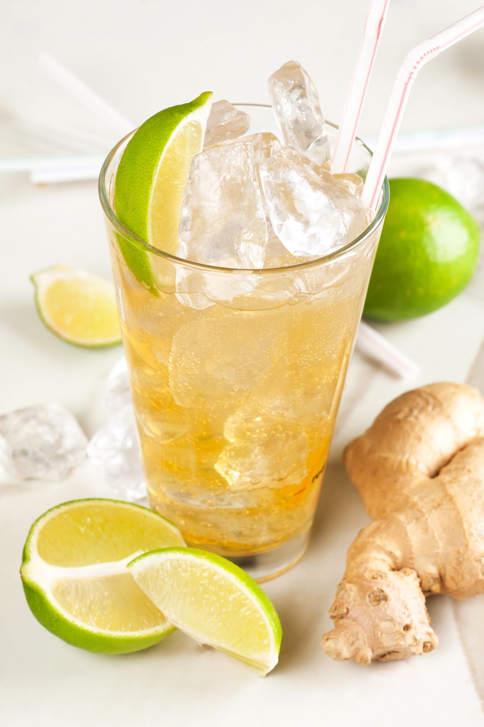 GINGER LIME PUNCH