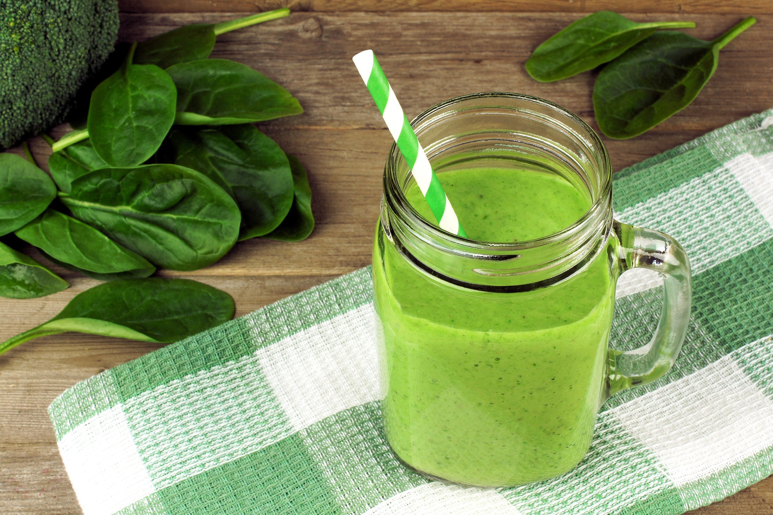 GREEN SMOOTHIE