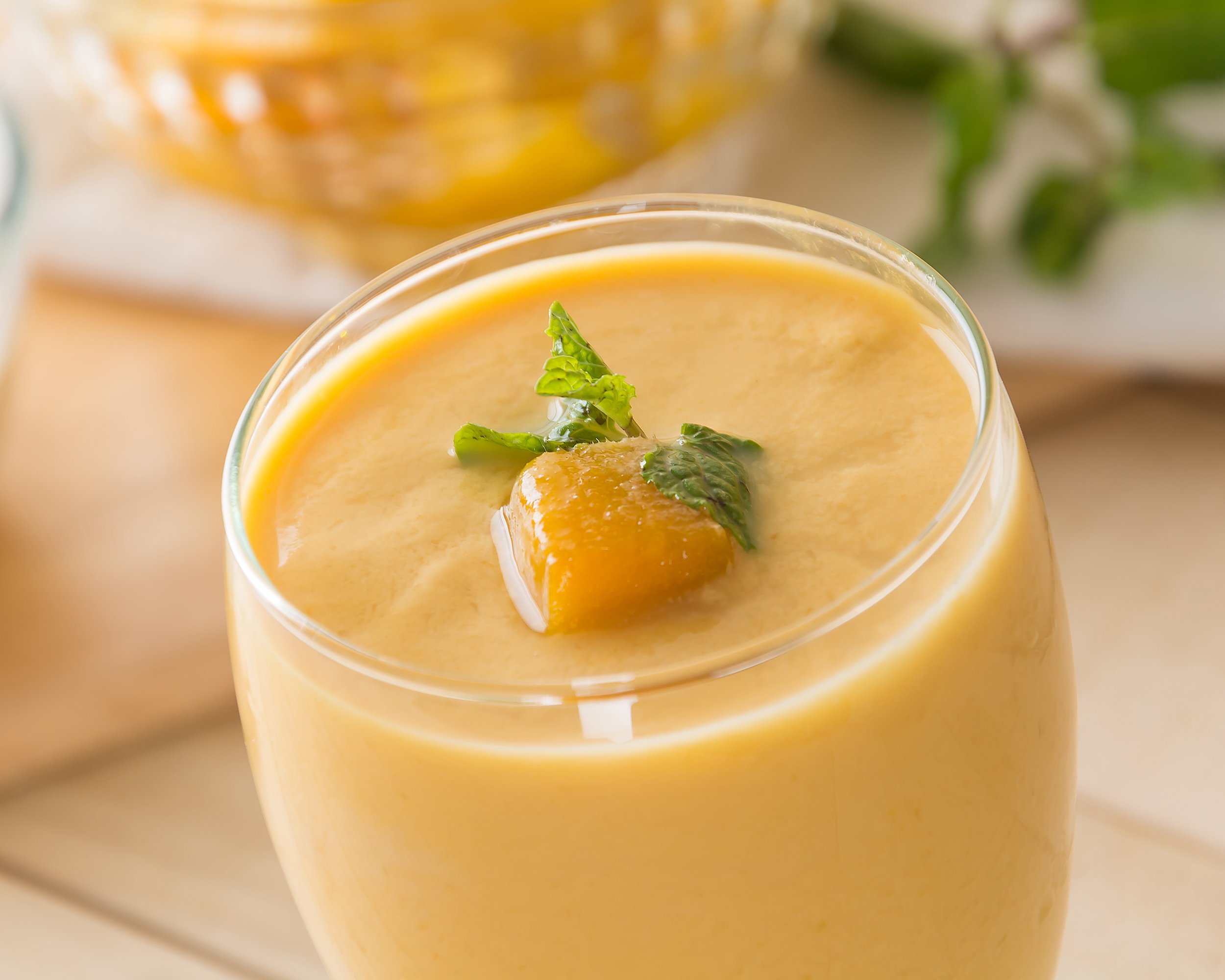 MANGO SMOOTHIE