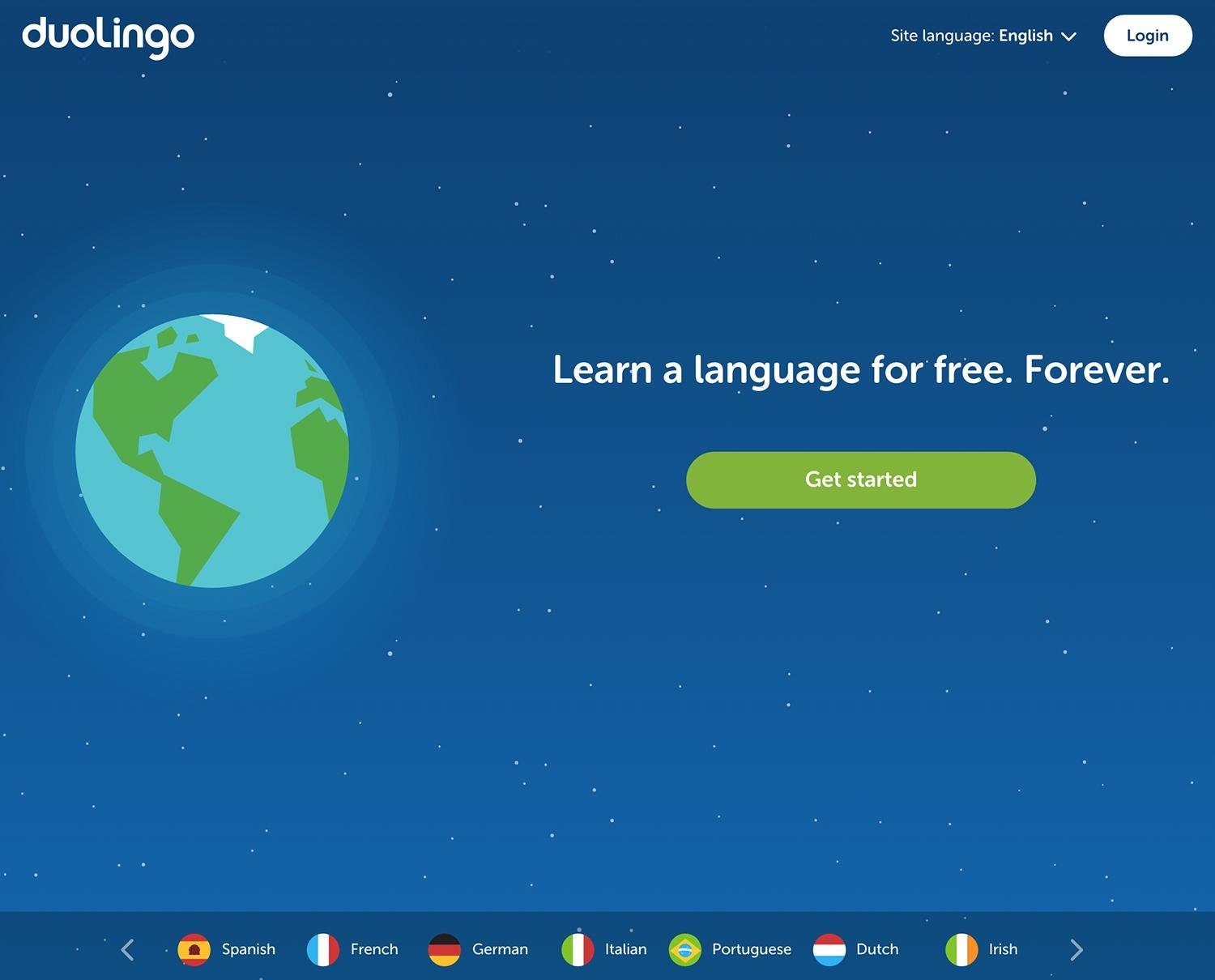 DUOLINGO