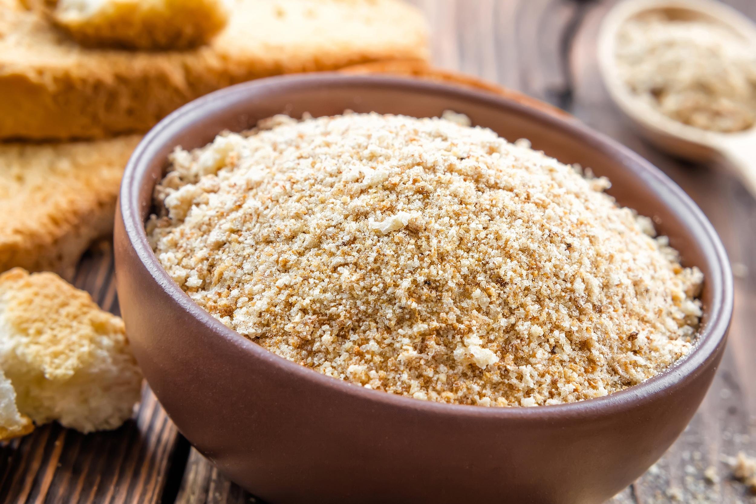 BREAD CRUMBS