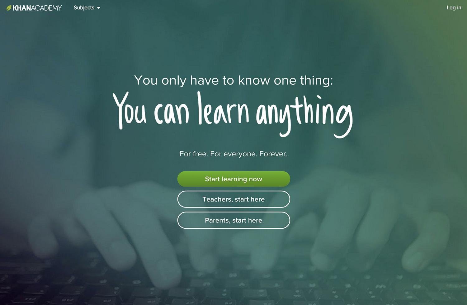 KHAN ACADEMY