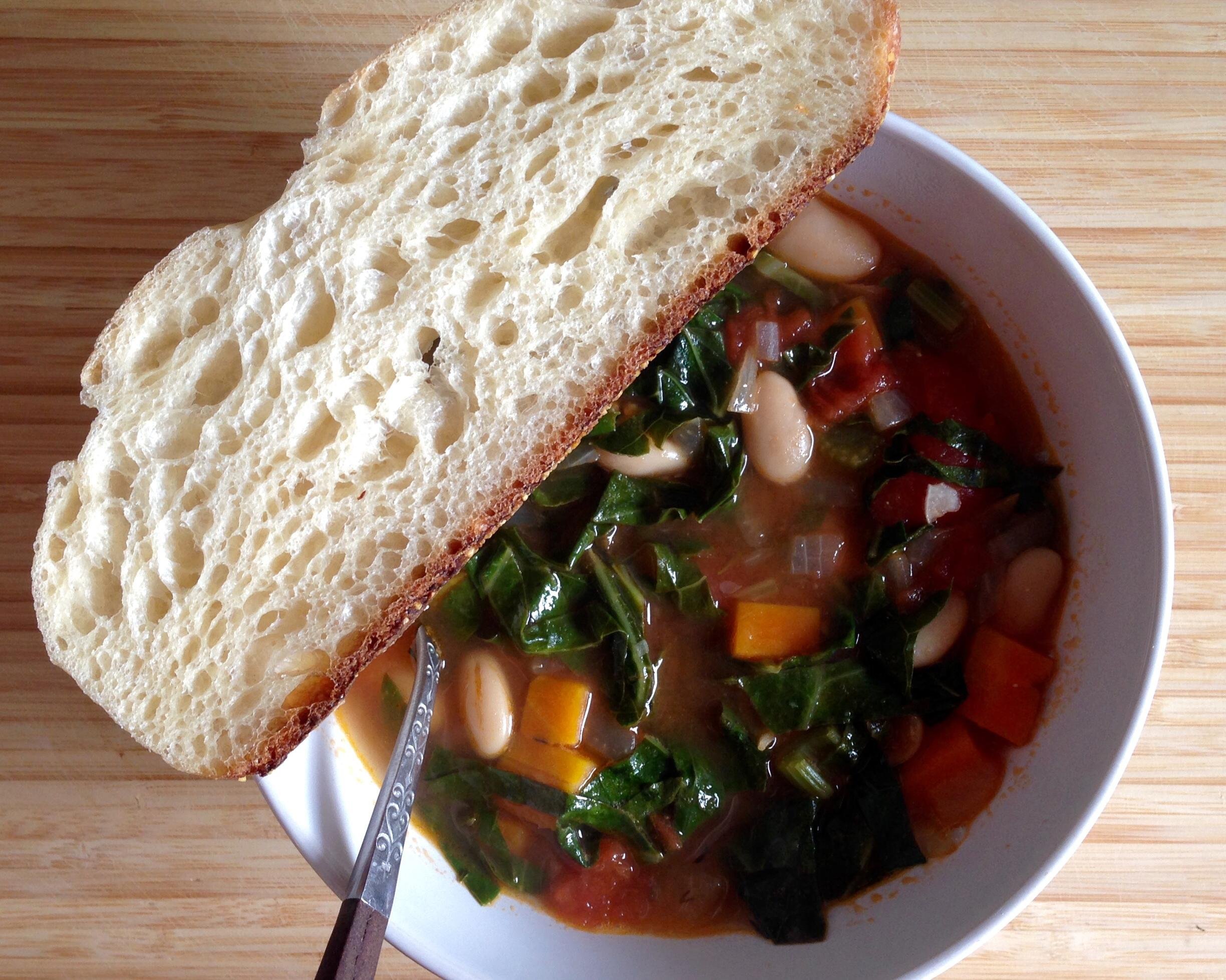RIBOLLITA