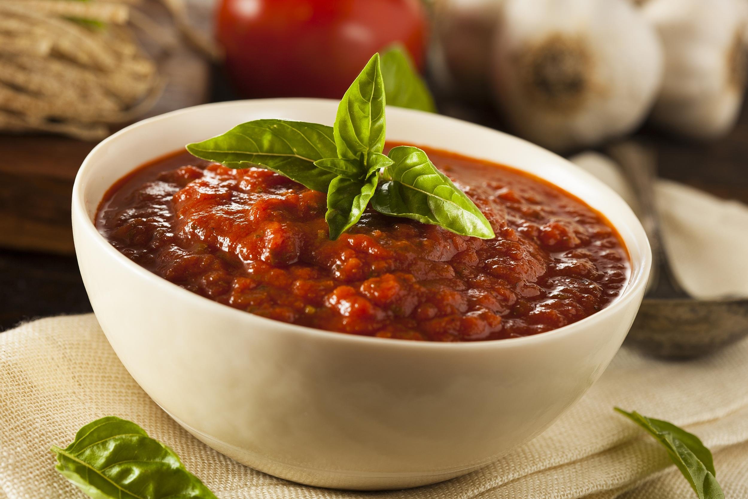 SAUCE/STEW/SOUP