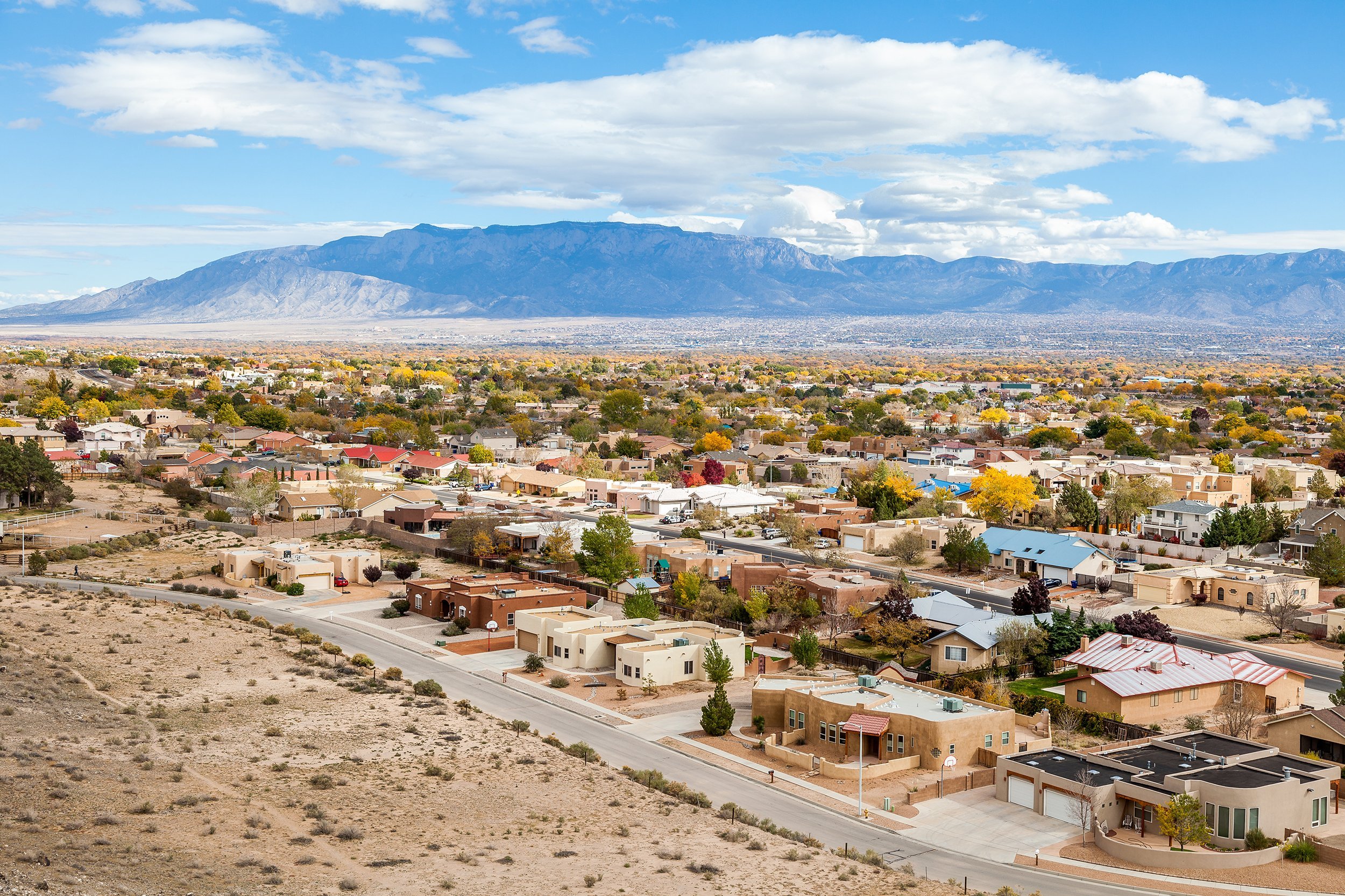 ALBUQUERQUE, NEW MEXICO