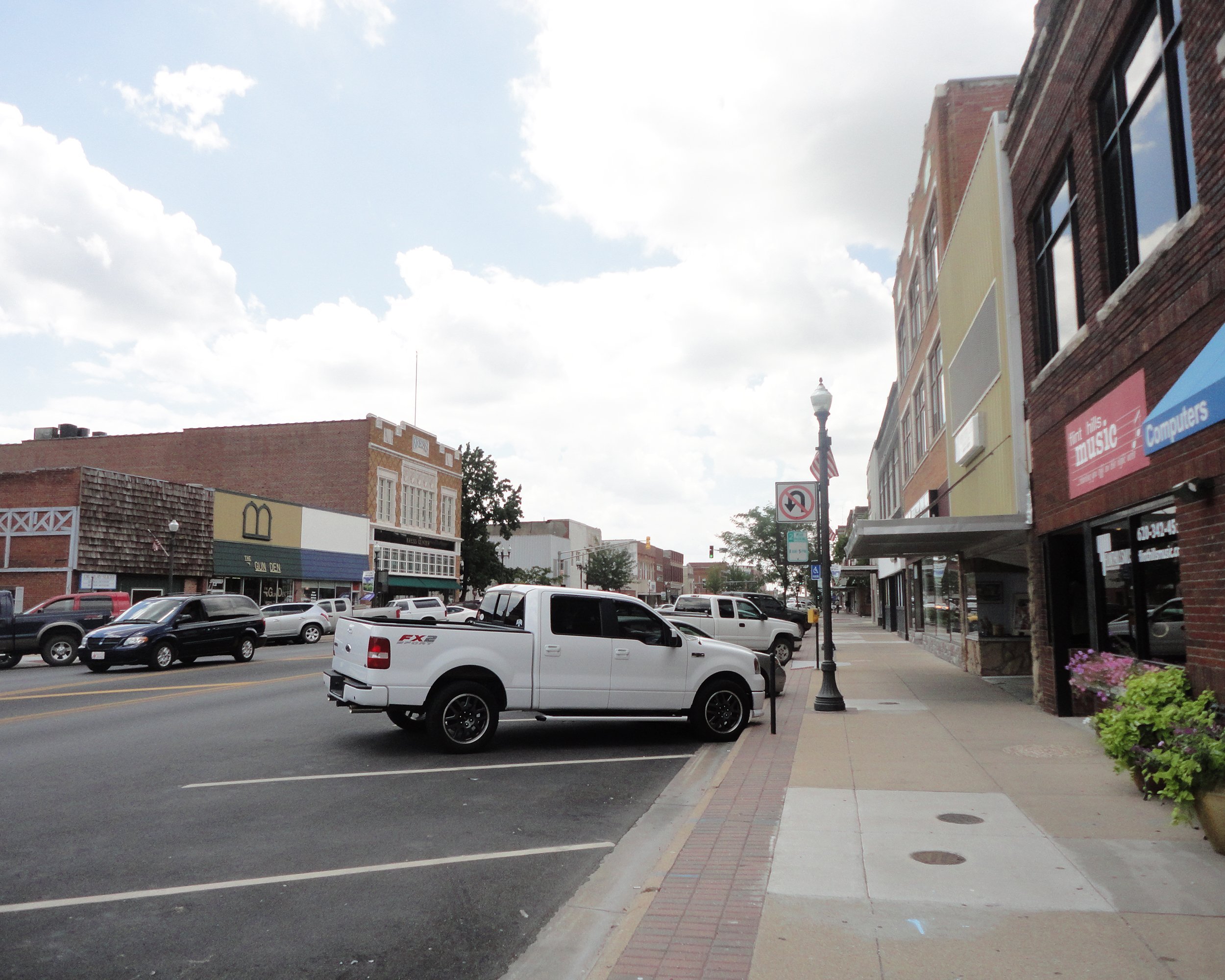 EMPORIA, KANSAS
