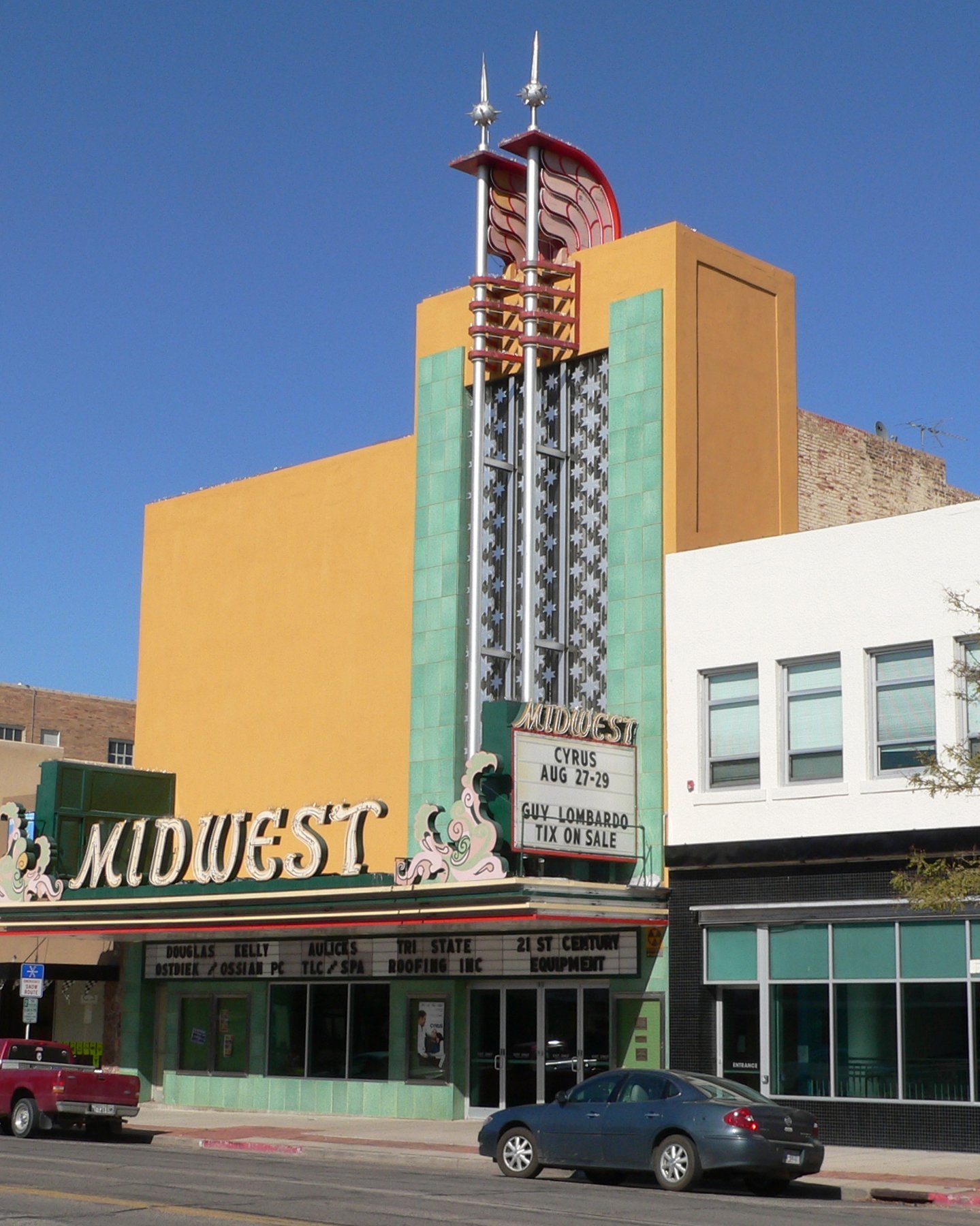 SCOTTSBLUFF, NEBRASKA