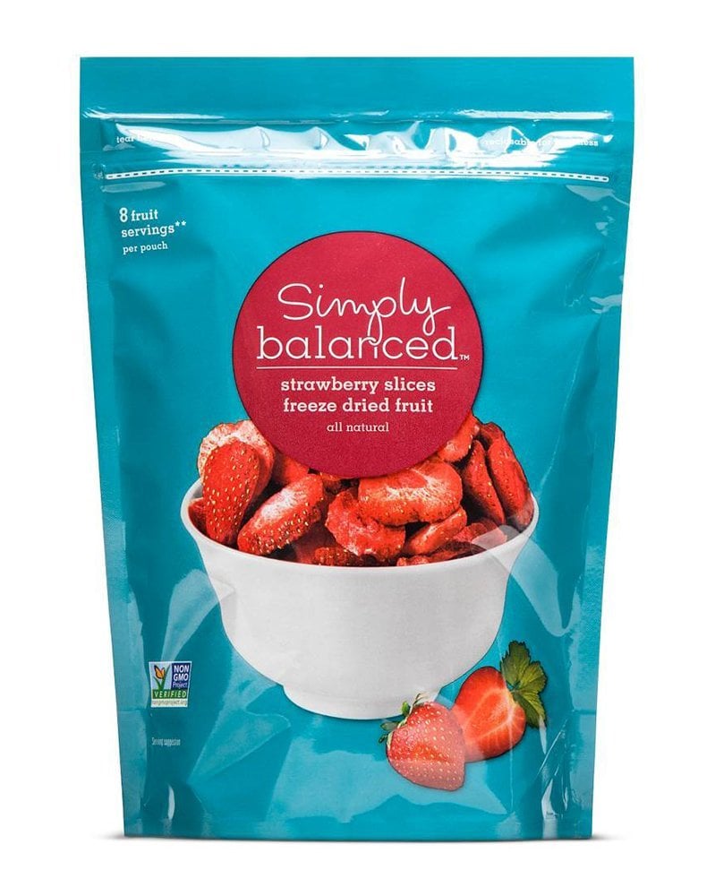SIMPLY BALANCED OR WELCH'S FRUIT SNACKS