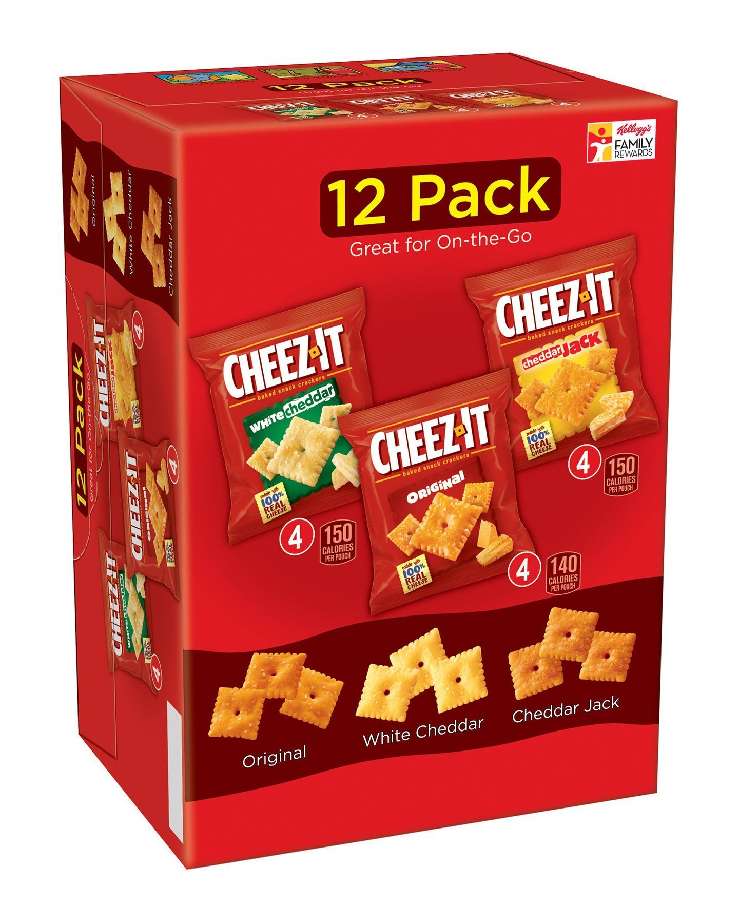 CHEEZ-ITS