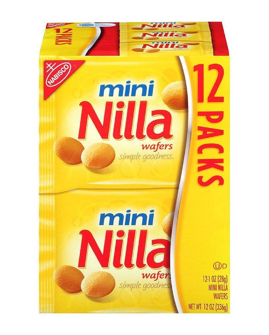 NILLA WAFERS