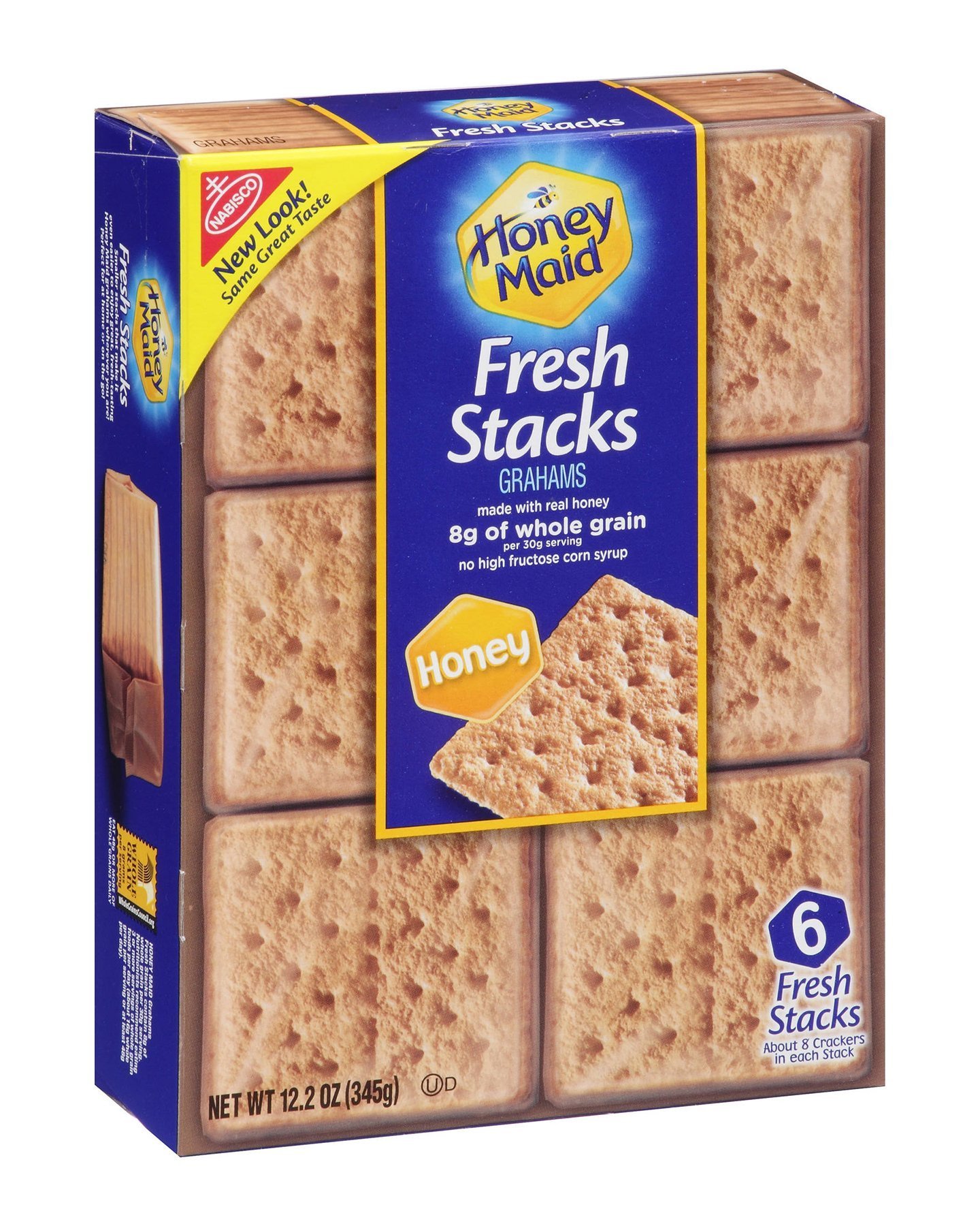 GRAHAM CRACKERS