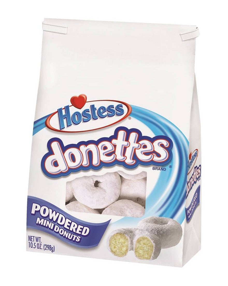 HOSTESS DONETTES