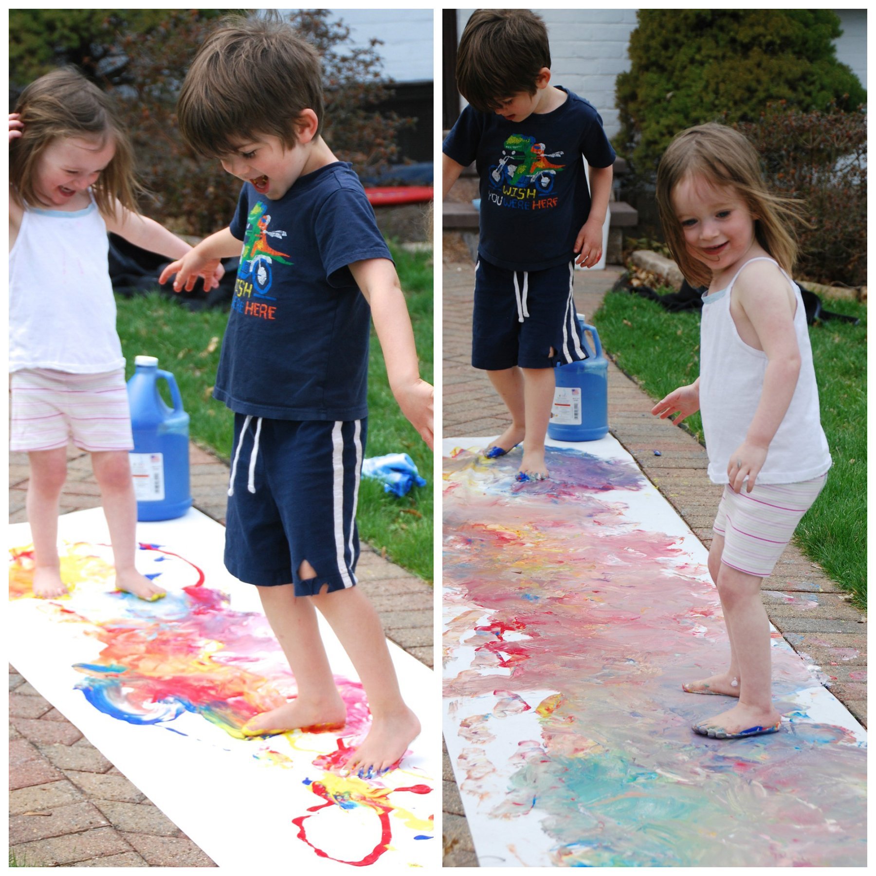 UNLEASH THE ABSTRACT ARTIST WITHIN