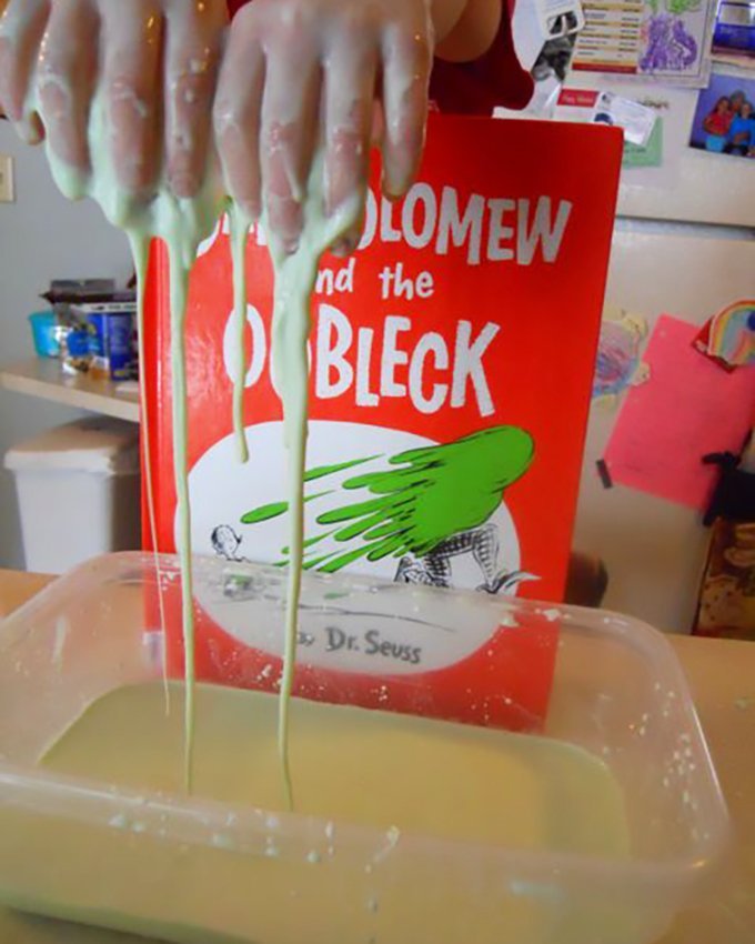 SLIME IT UP