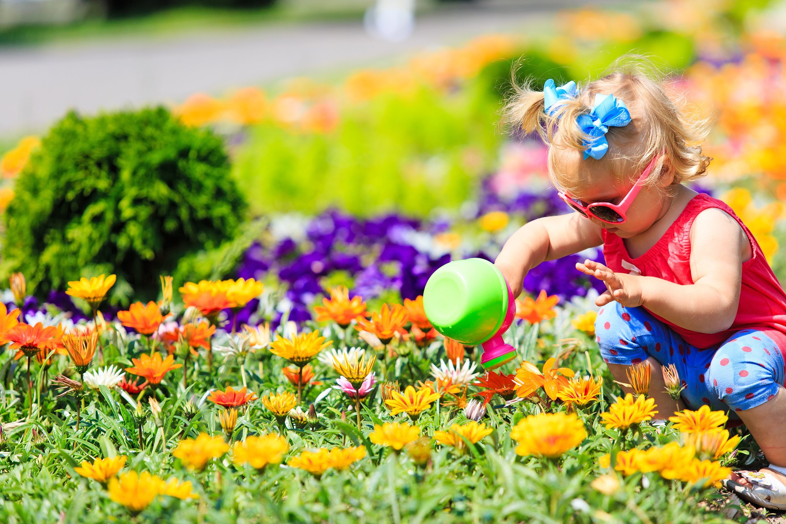 CULTIVATE LITTLE GREEN THUMBS