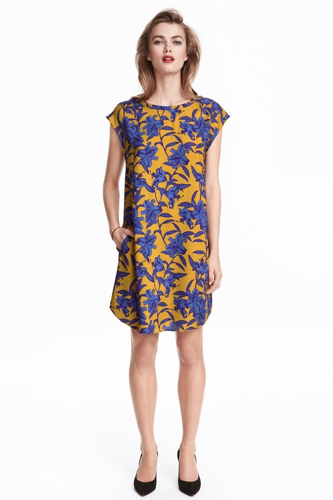 SHIFT DRESS FOR LESS