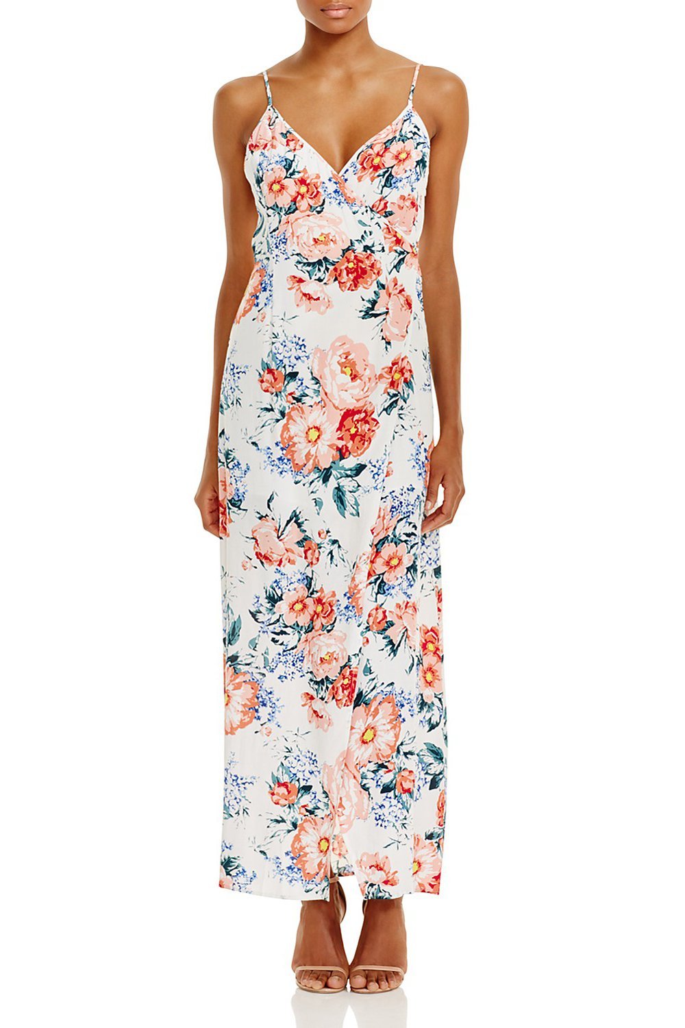 THE LOOK: INFORMAL MAXI