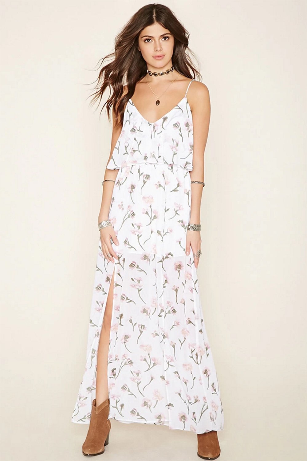 INFORMAL MAXI FOR LESS