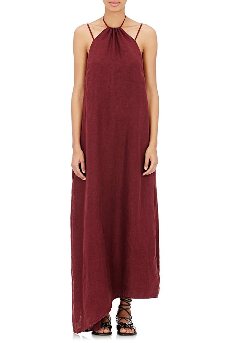 THE LOOK: DRESSY MAXI