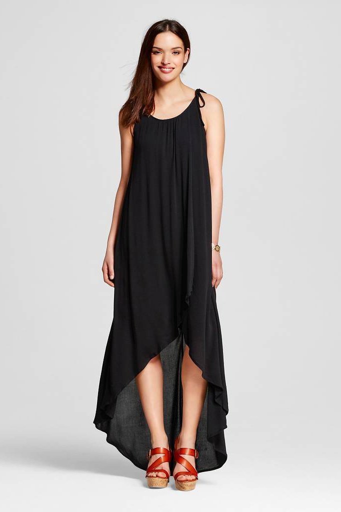 HIGH-LOW DRESS FOR LESS