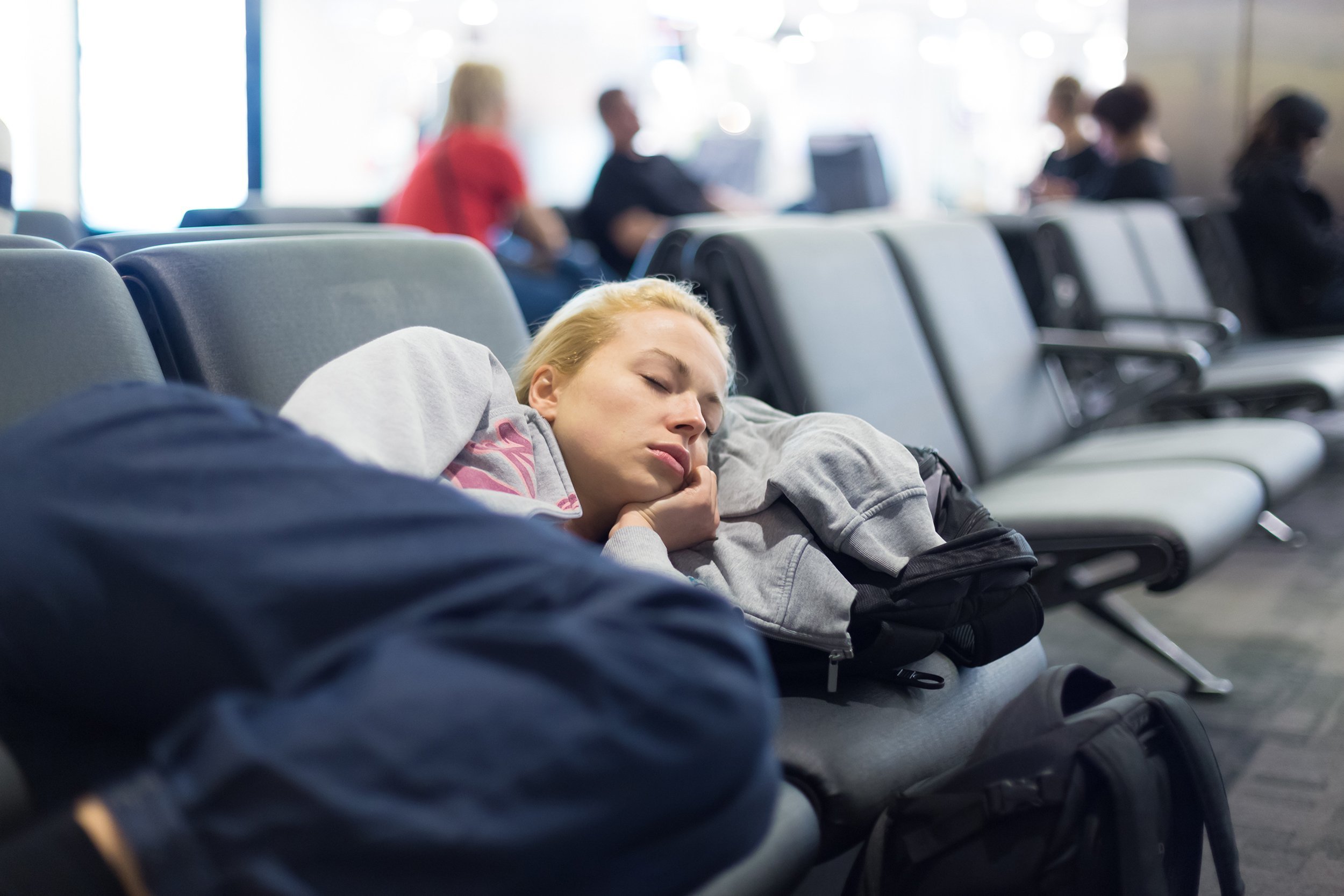 GET SOME SHUT-EYE