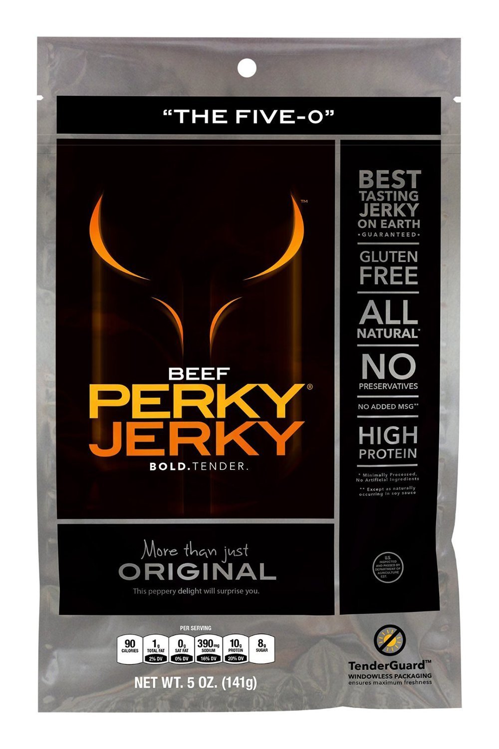 PERKY JERKY
