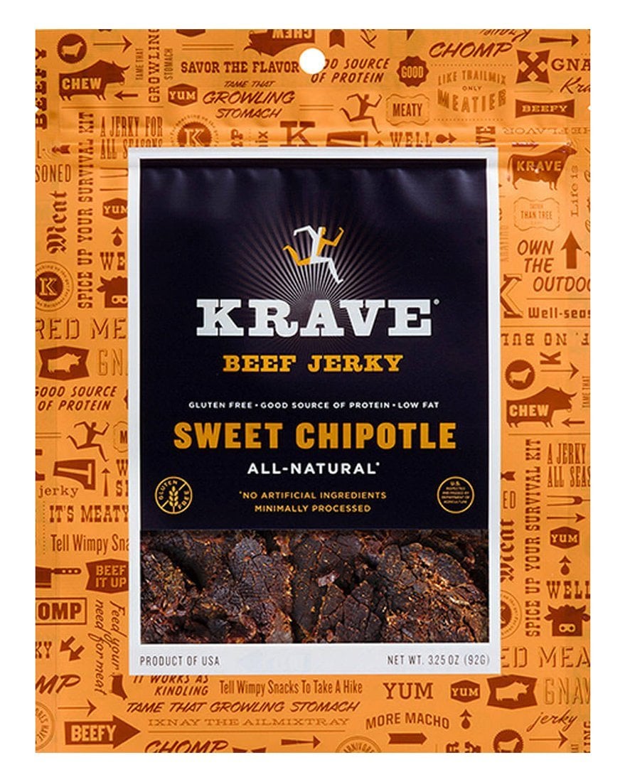 KRAVE