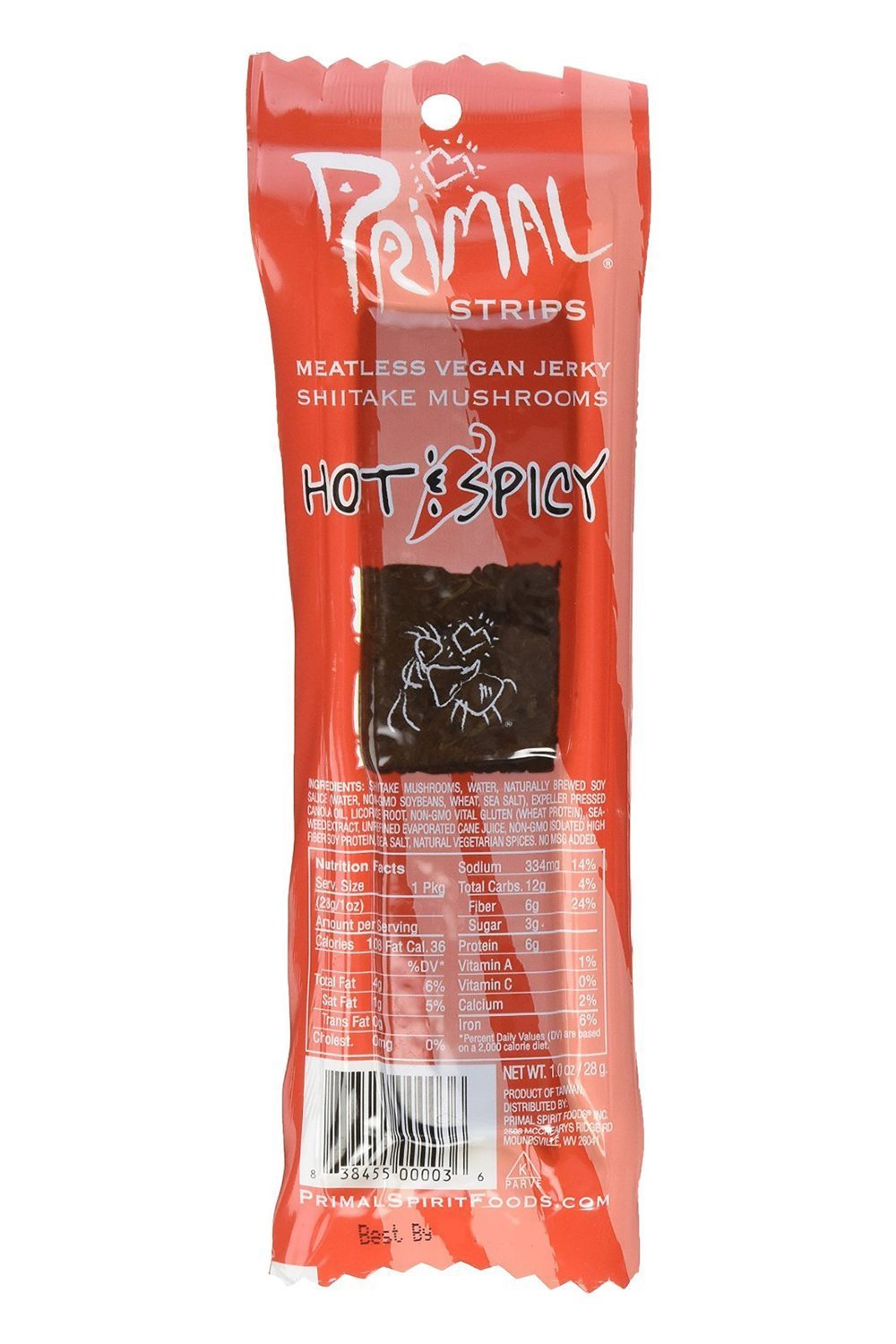 PRIMAL STRIPS
