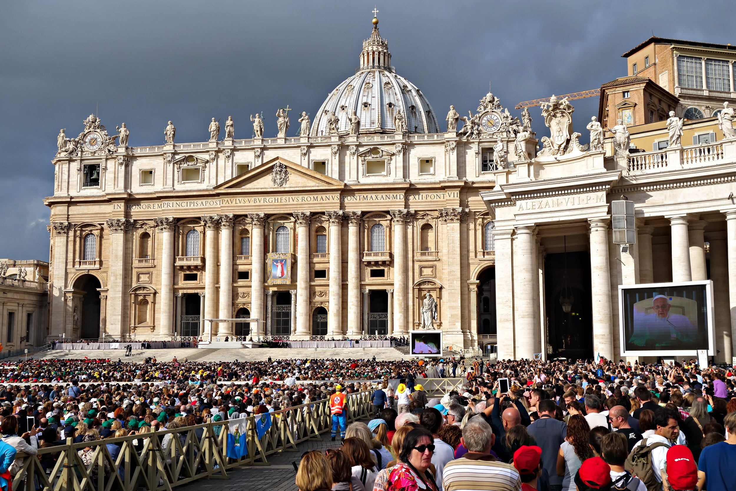 papal audience