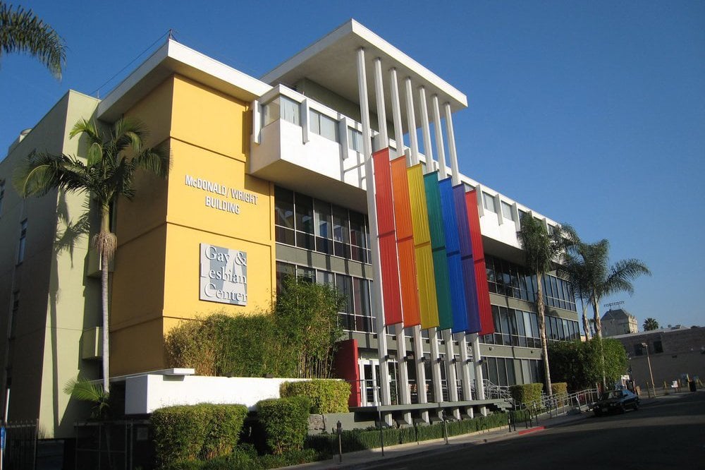 LGBT center of Los Angeles