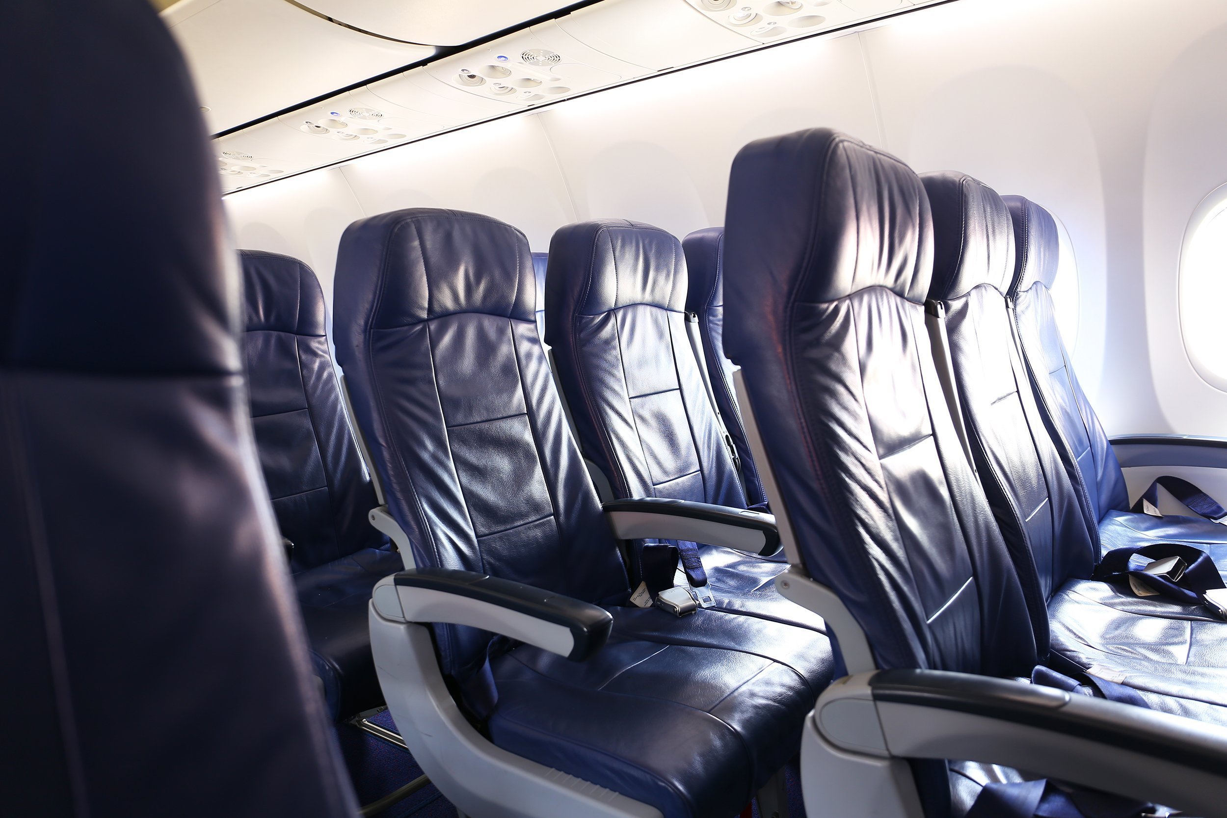 airline seats