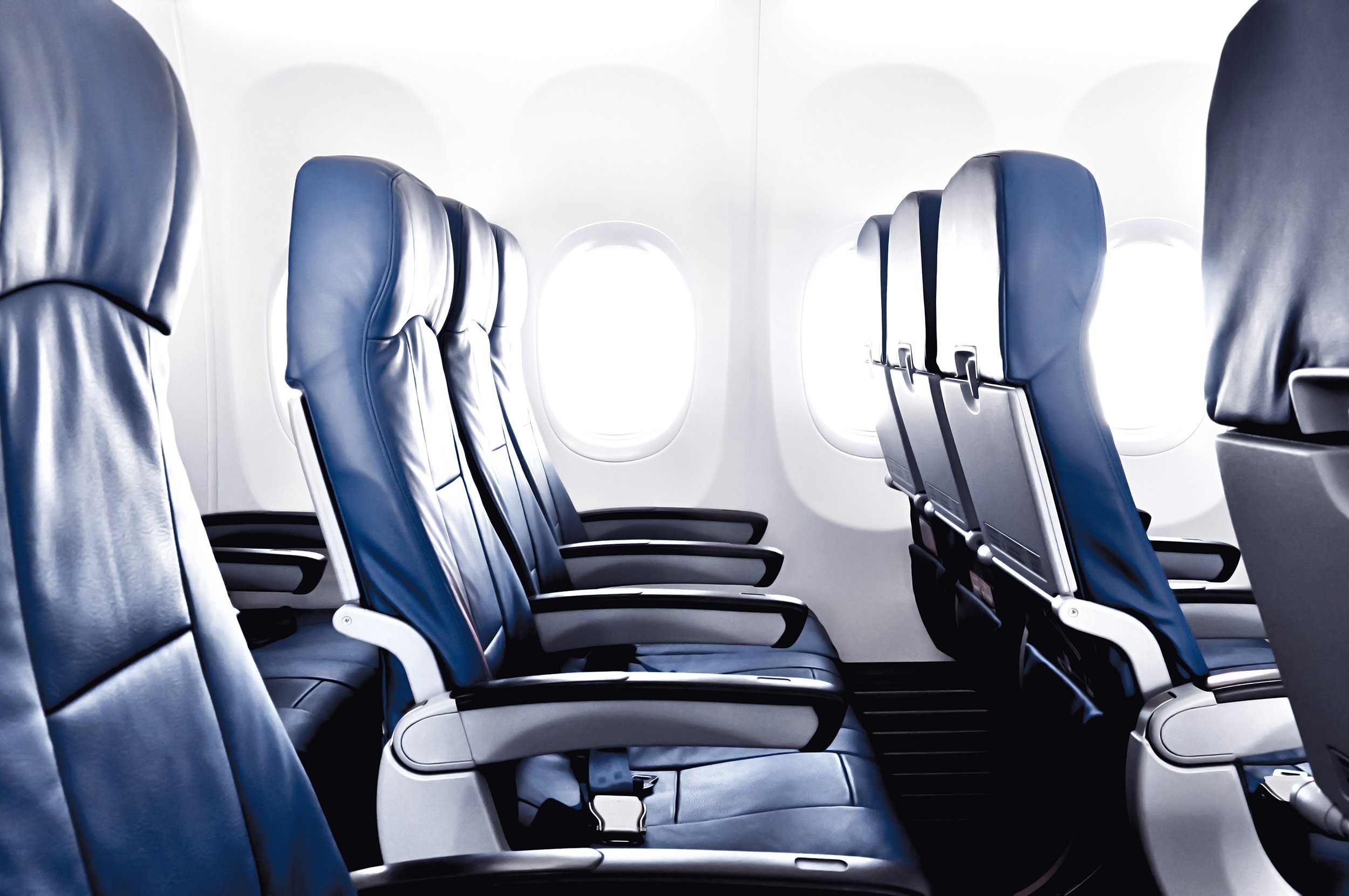 airline seats