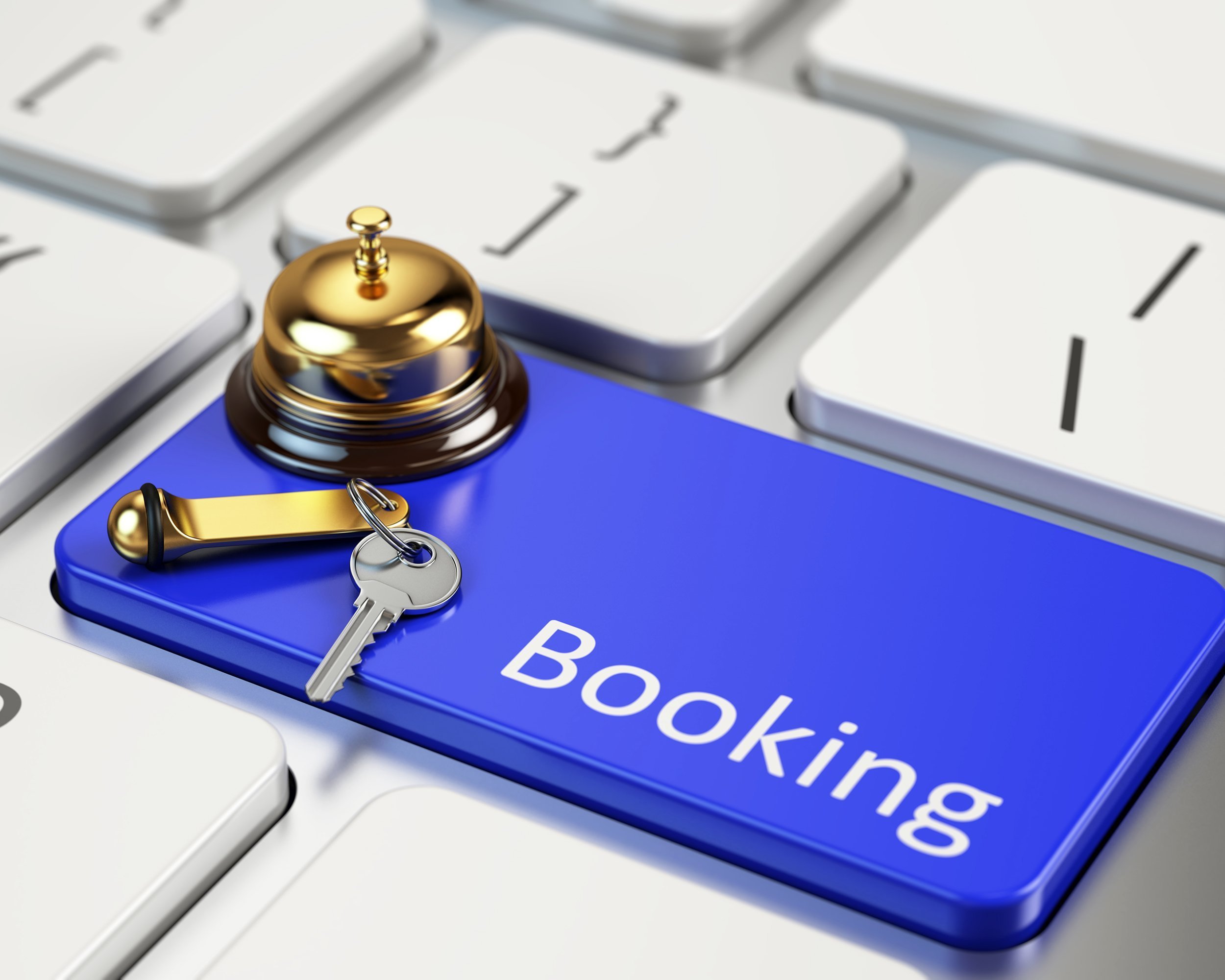 booking hotel online