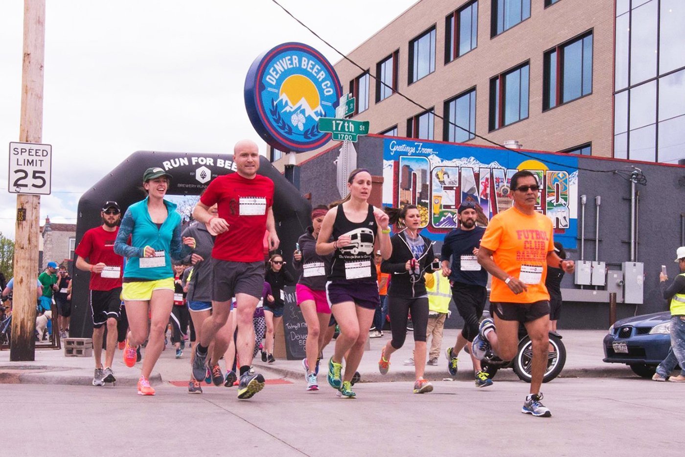 Run for Beer, Colorado