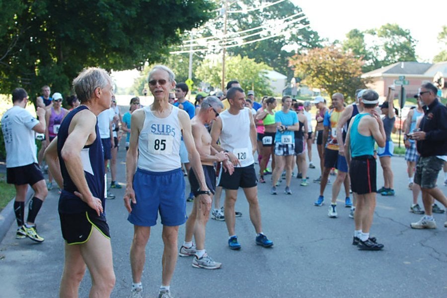 Strawberry Shortcake Shuffle, Maine