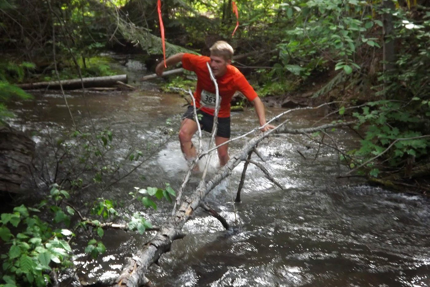 McCubbins Gulch Scramble, Oregon