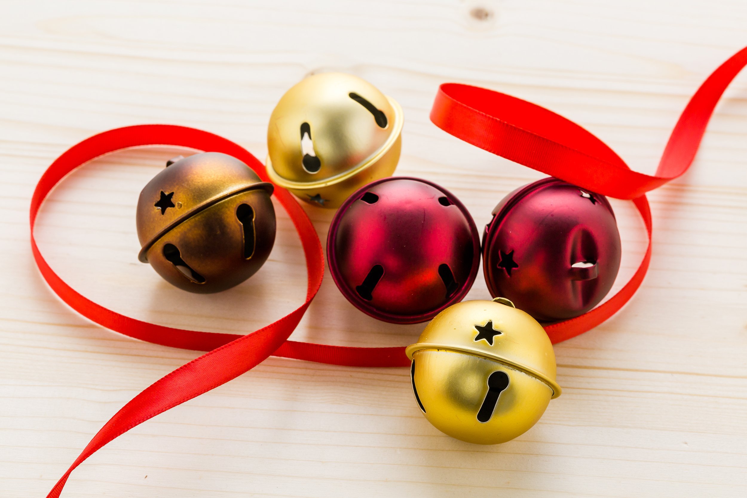 Jingle in July, Alaska and New Mexico