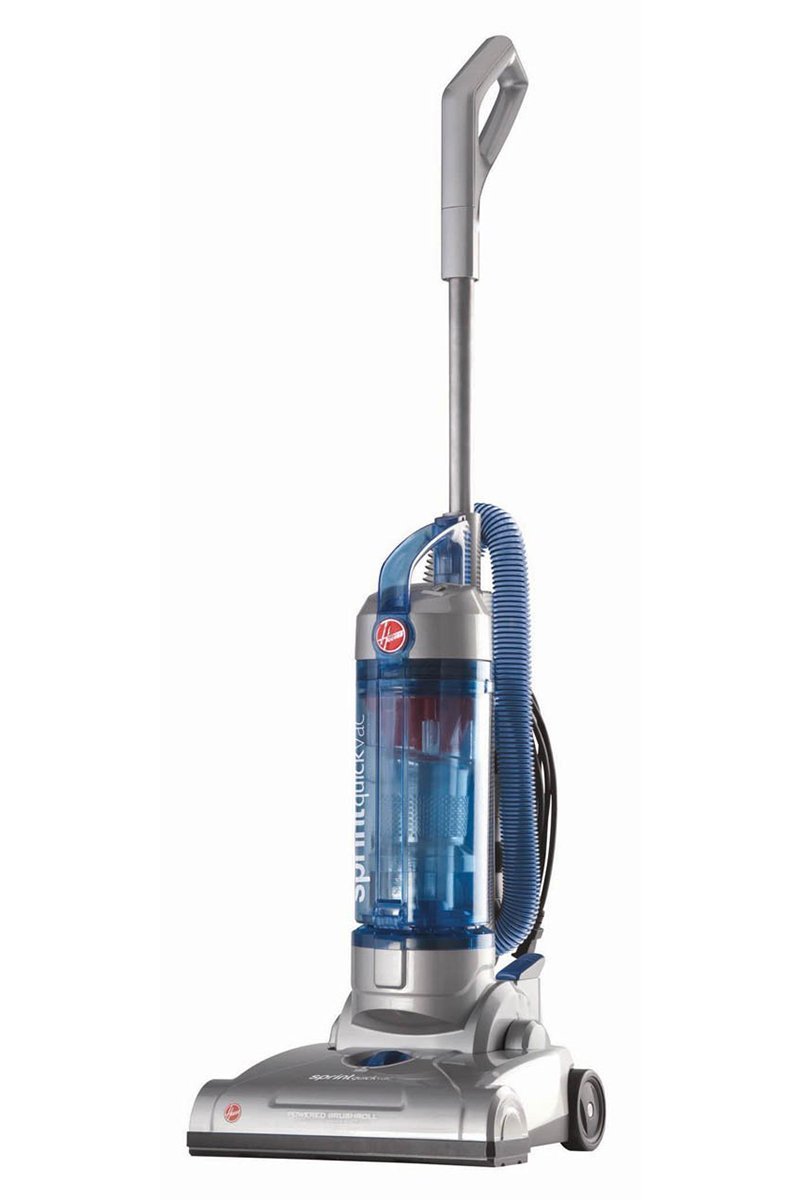 $39 BEST-SELLING HOOVER SPRINT QUICKVAC BAGLESS UPRIGHT FROM AMAZON