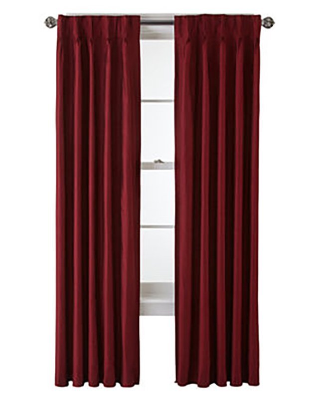 BUY-ONE, GET-ONE-FOR-A-PENNY CURTAINS FROM JCPENNEY