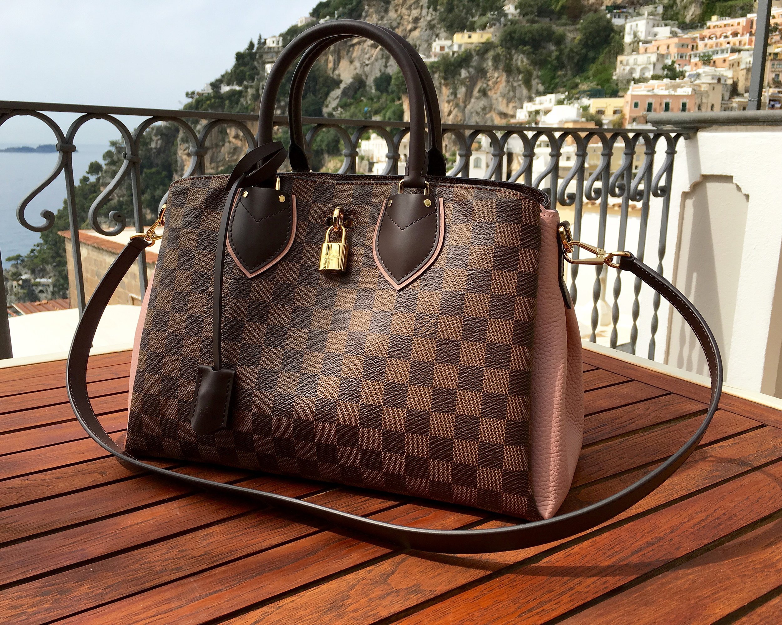 Louis Vuitton handbag