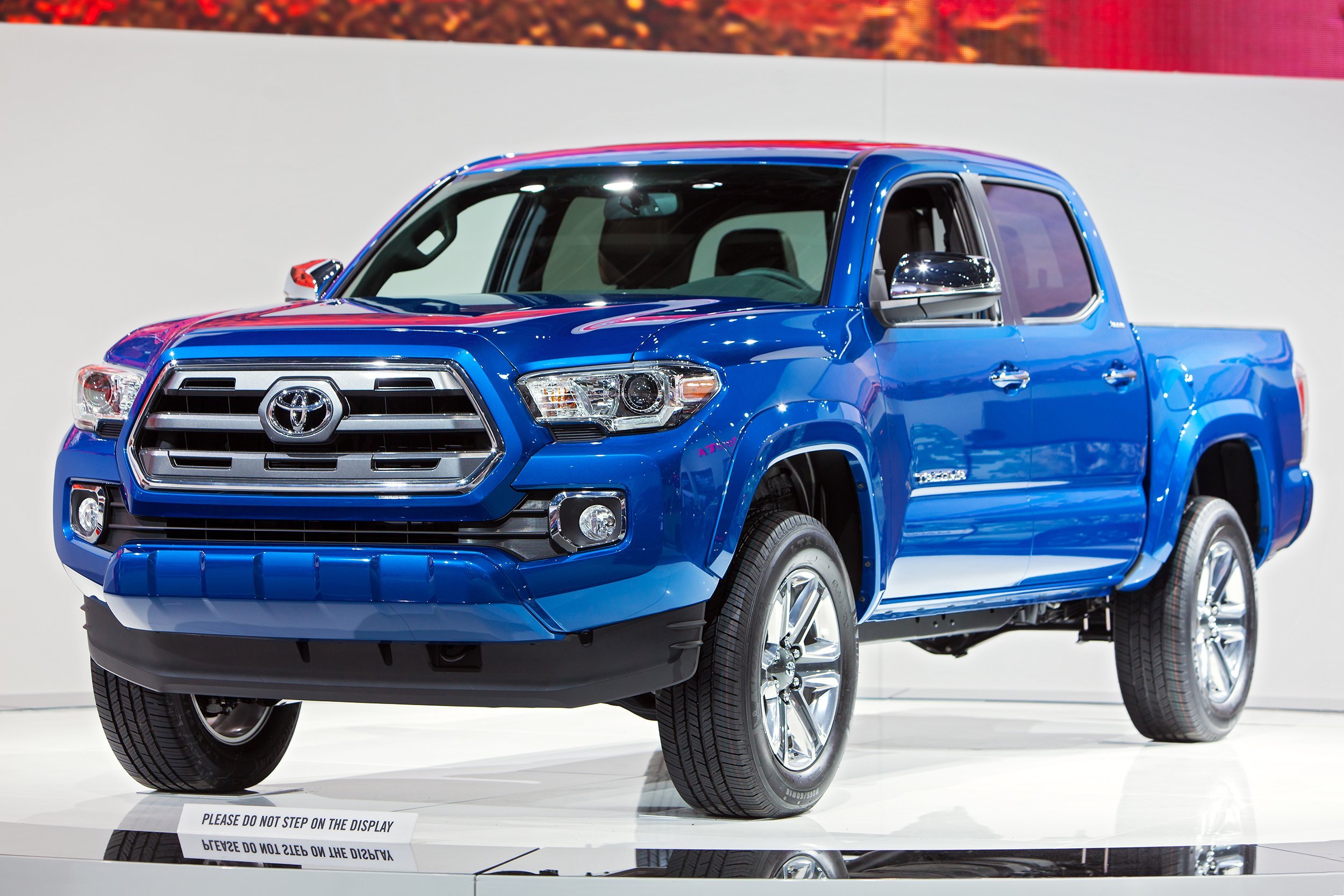 Toyota Tacoma