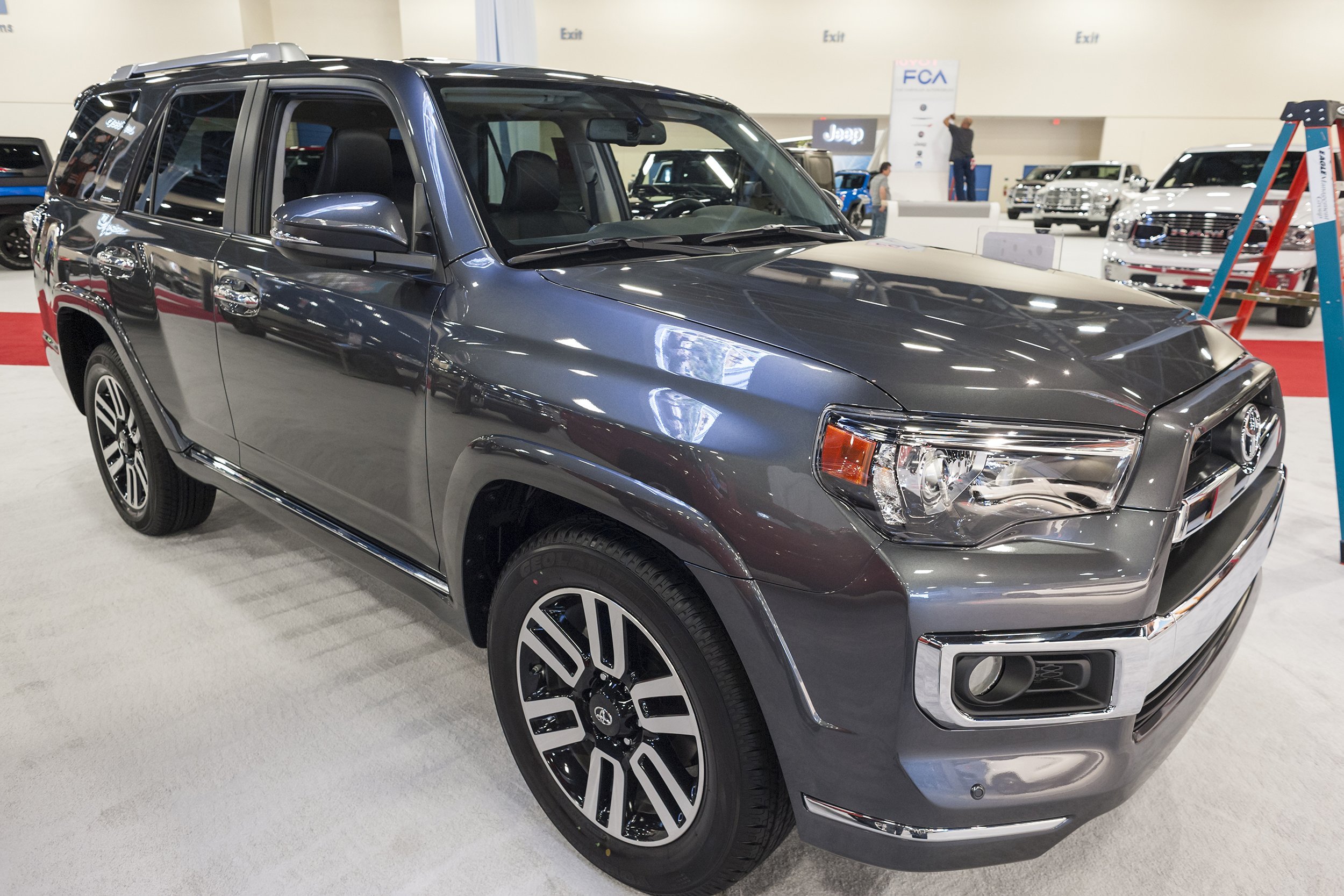 Toyota 4Runner