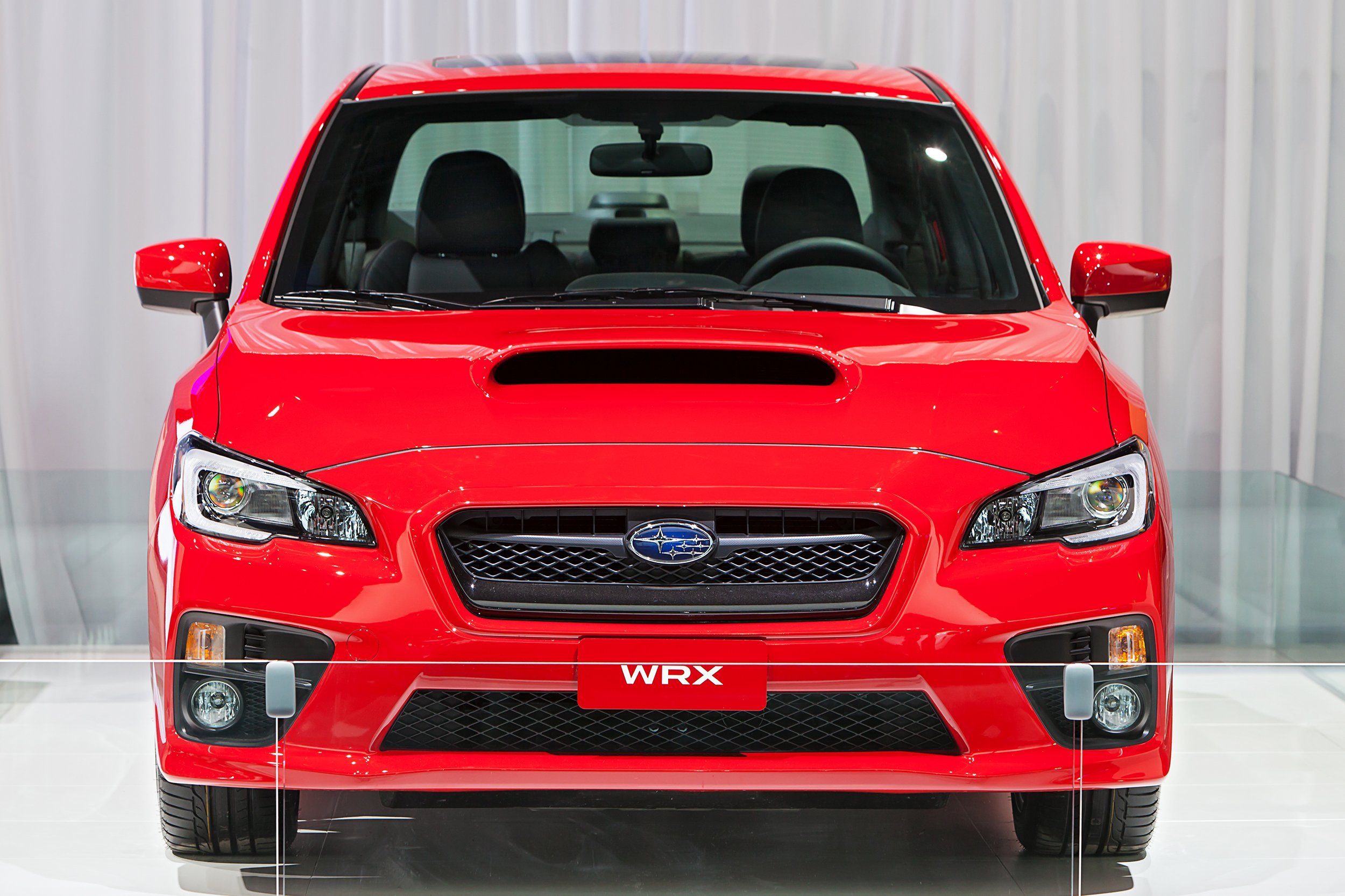 Subaru WRX