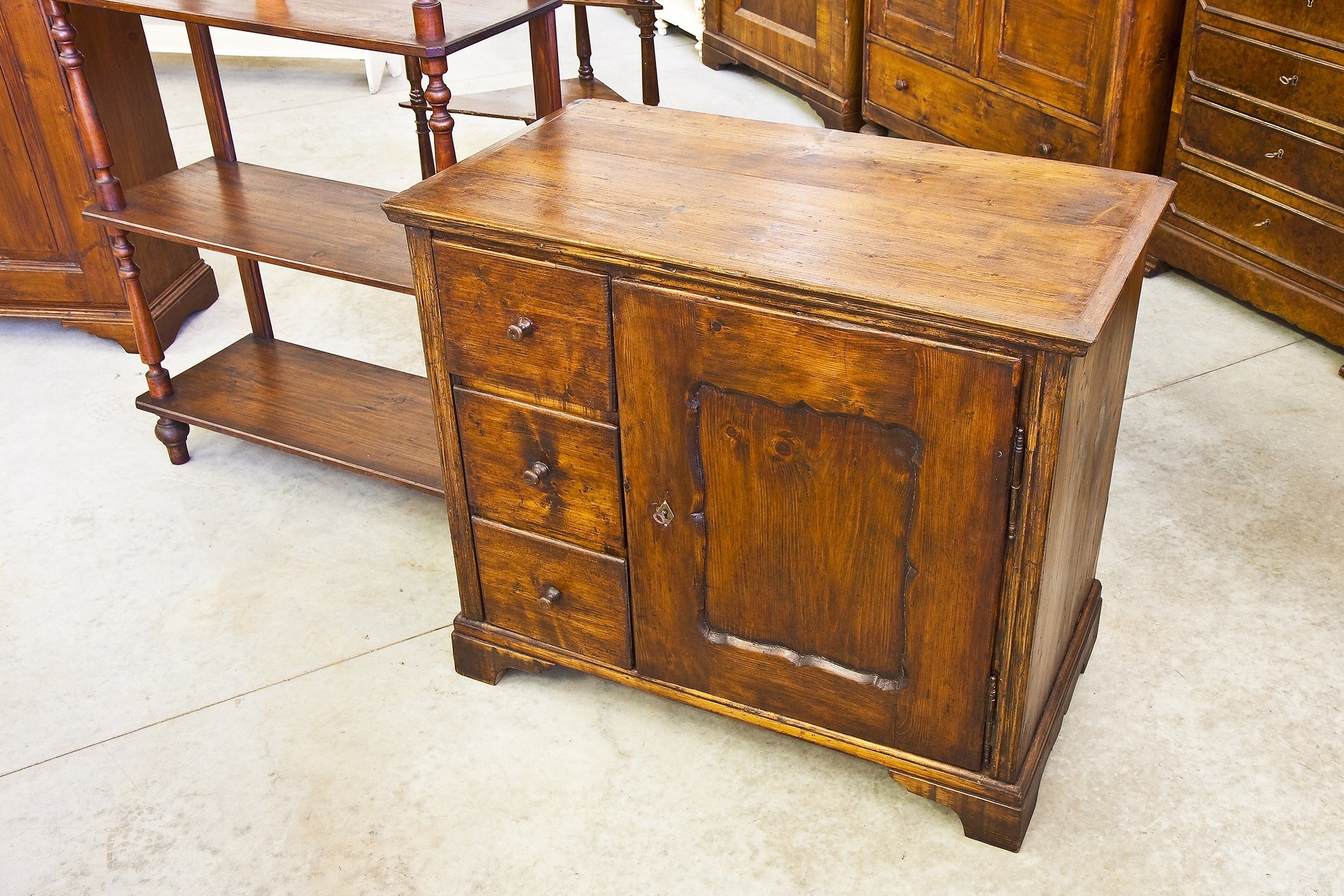 solid wood furniture