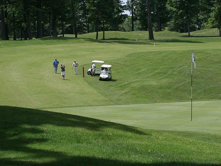 My Old Kentucky Home Golf Course, Bardstown, Kentucky