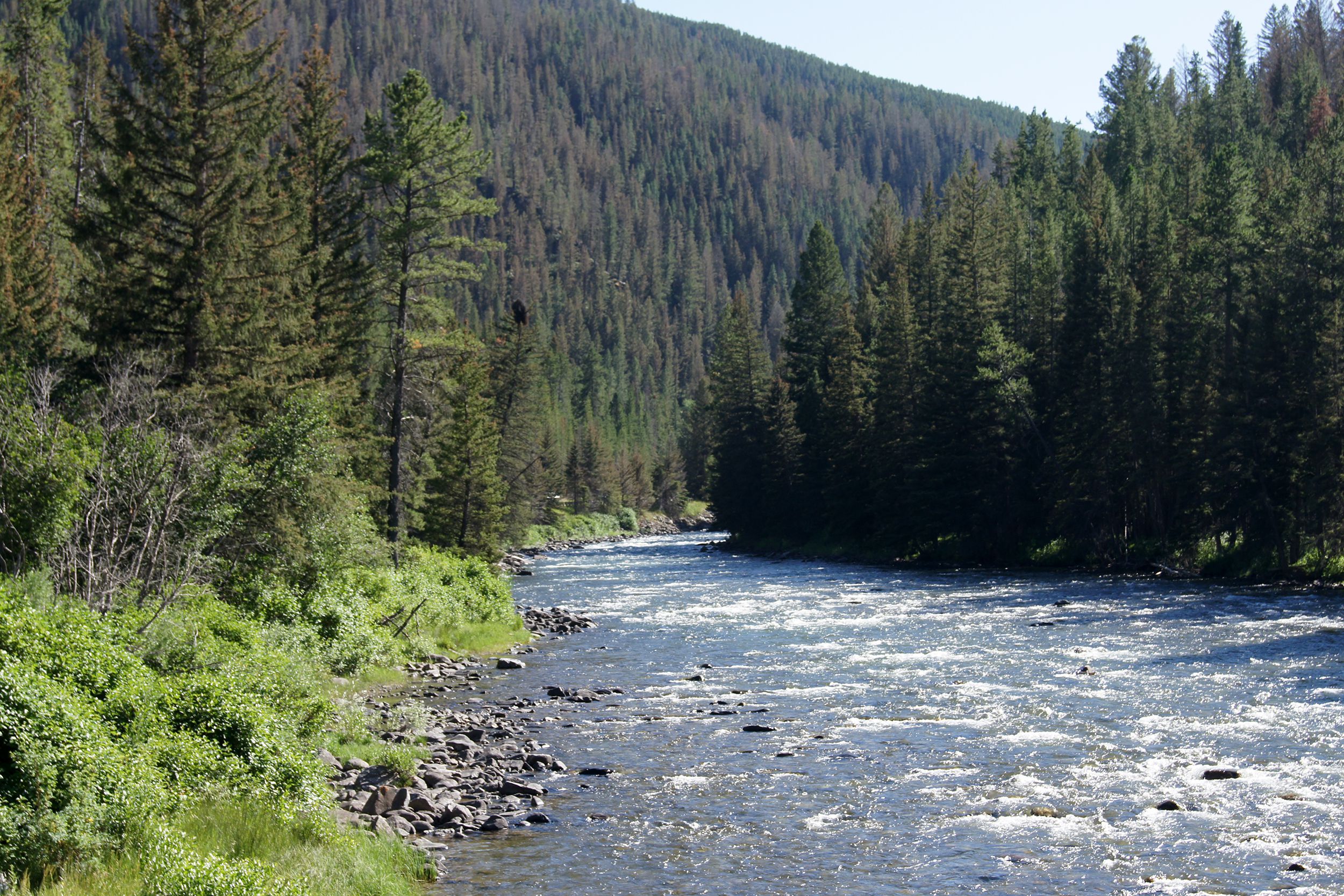 Big Sky, Montana